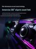 DianYin D-BASE RGB Gaming Desktop Speakers CN plug (adapter included)
