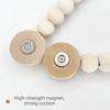 French Tassel Curtain Tie Buckle Strap Bohemia Curtain Binding Tape Curtain Tieback  Bedroom