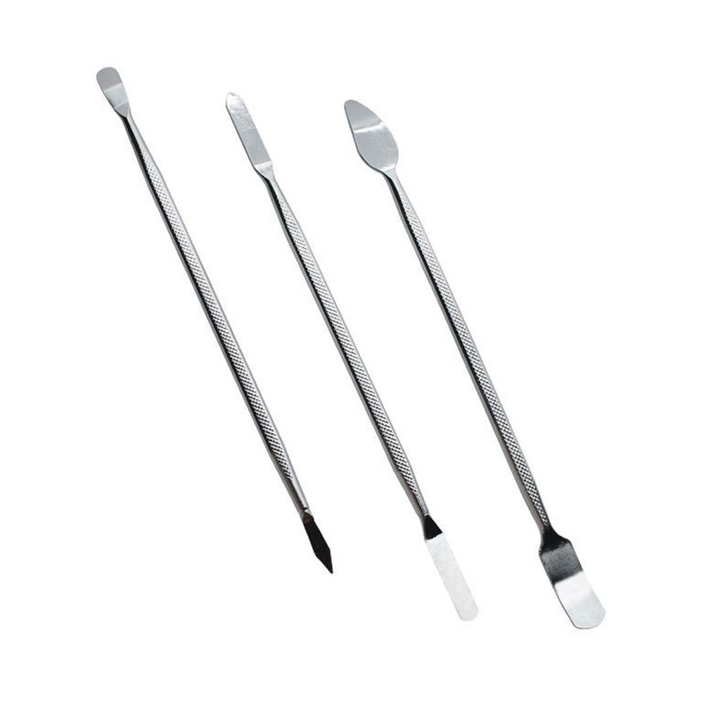 

3 шт. Набор инструментов для ремонта, открывания, лезвия, смартфона, планшета, ПК, металлического шпателя, набор инструментов для разборки 3Pcs/set