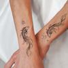 Tatuagens e arte corporal – Tatuagens temporárias