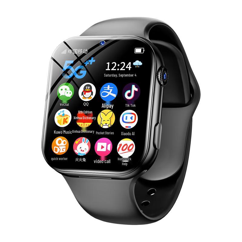 Shangxuepai Student 4G/5G Smartwatch mit GPS & Videoanruf (CN-Version)