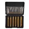 Speed Out Screw Extractor Set Broken Damaged Bolt Remover for Home Use -001
