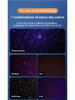 Three-Color Starry Sky Car Perfume & Sound-Activated Ambient Light