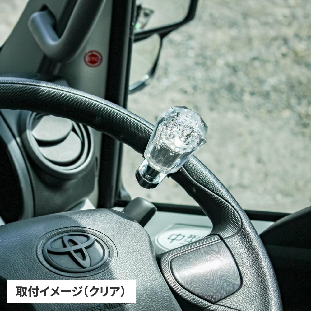 MADMAX Diamond Cut Foam Handle Fits Handlebars Spinner, Blue, 27-33mm