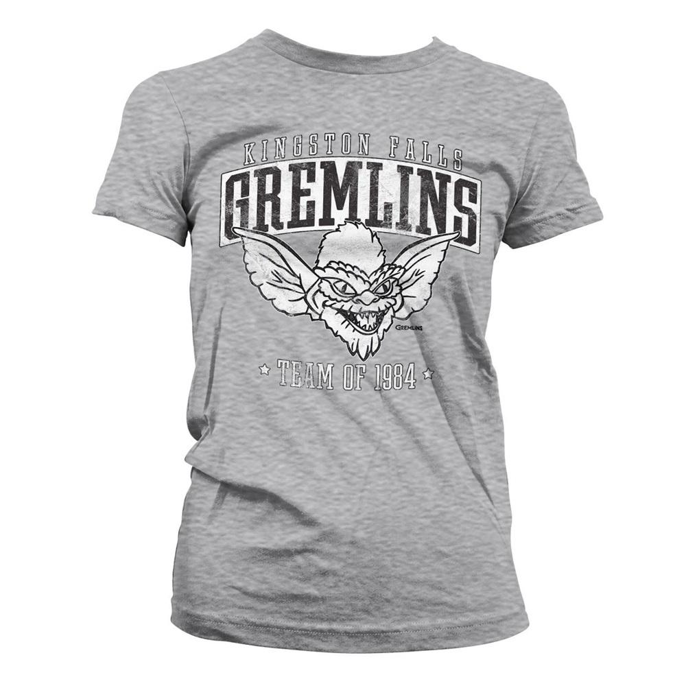 Gremlins Girls Kingston Falls Sport T-Shirt