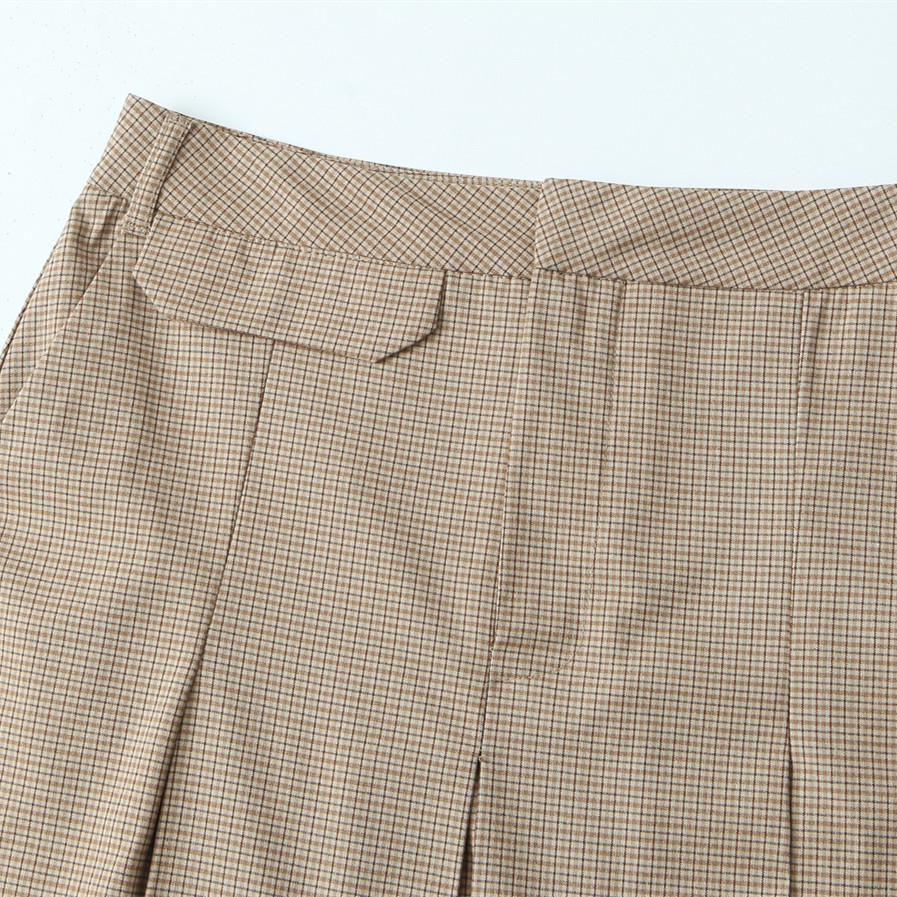 2025 Spring Women's Strapless Top & Shorts Set with Slim-Fit Vest & Midi Skirt