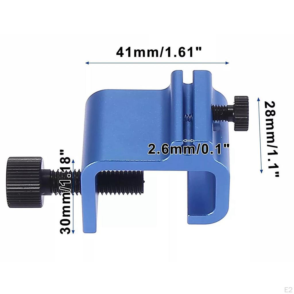 Motorcycle Chain Alignment Tool Quick Accurate Atvs Portable Adjustment for Scooters Maritime