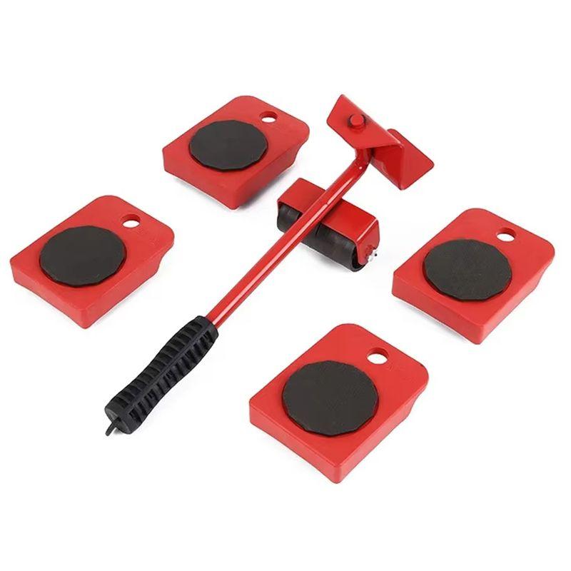 A60zmoving Artifact Household Sharptool Multifunctional Moving Tool Furniture Shifter Bed Shifter Caster Wheelmay