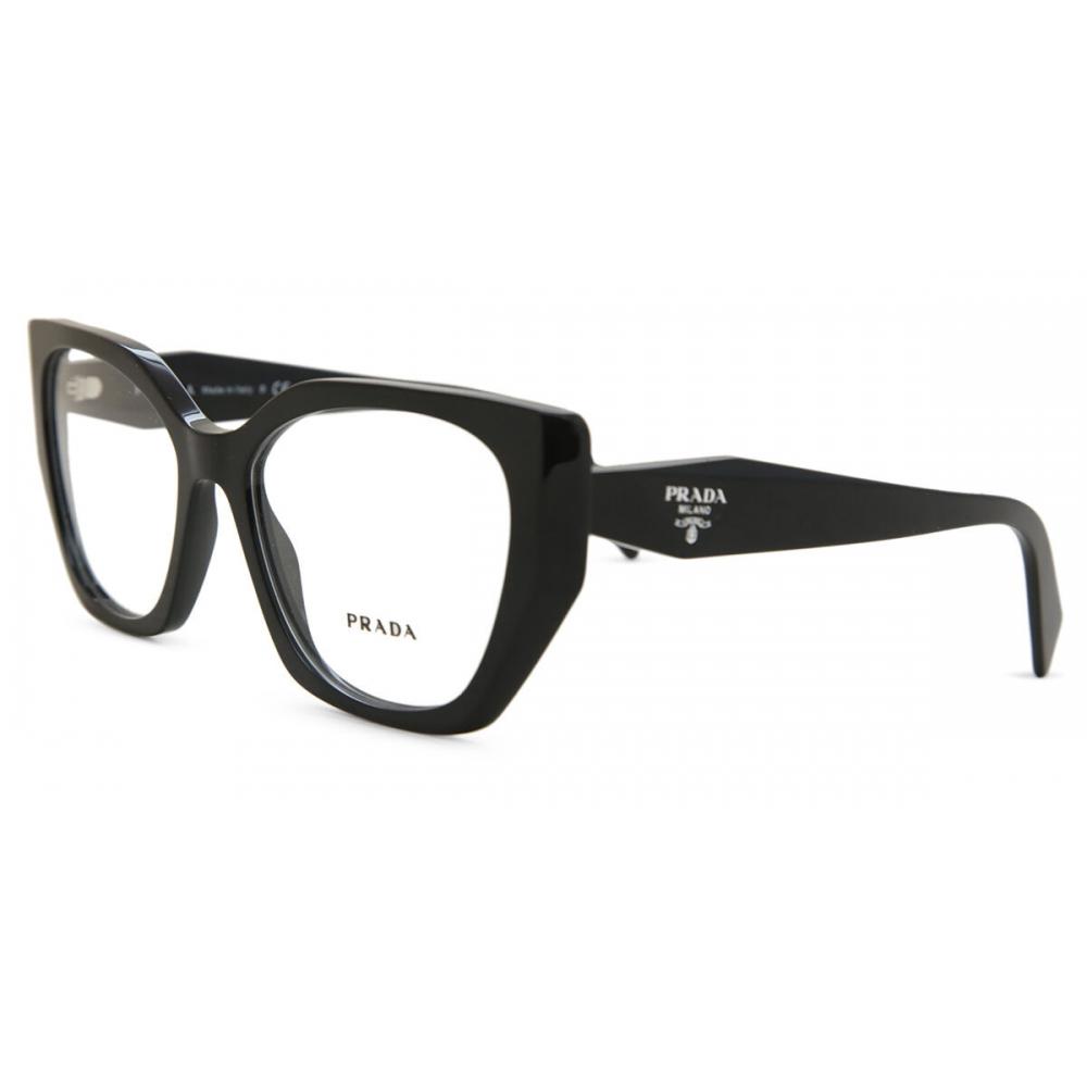 Prada Pr 18wv Symbole 1ab1o1 Women Eyeglasses