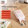 HPRT CP2100 Portable Wireless Photo Printer