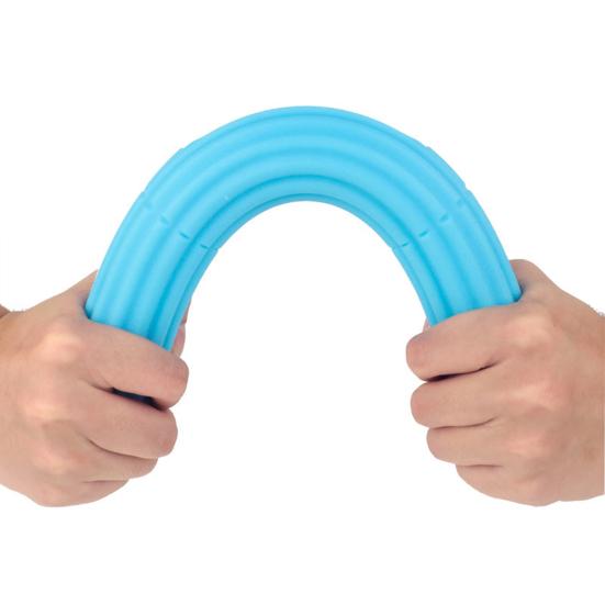 TPR Flex Therapiestange, Krafttrainingsstange, Drehstange, Tennisarm-Physiotherapiestange