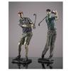 Luxury  Character Figurine  Modern Sport Statue Art Figurines Nordic Resin Crafts for Living Room Home Decoration