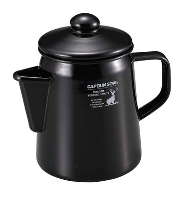 Emaille Kessel UH-522 Black Label