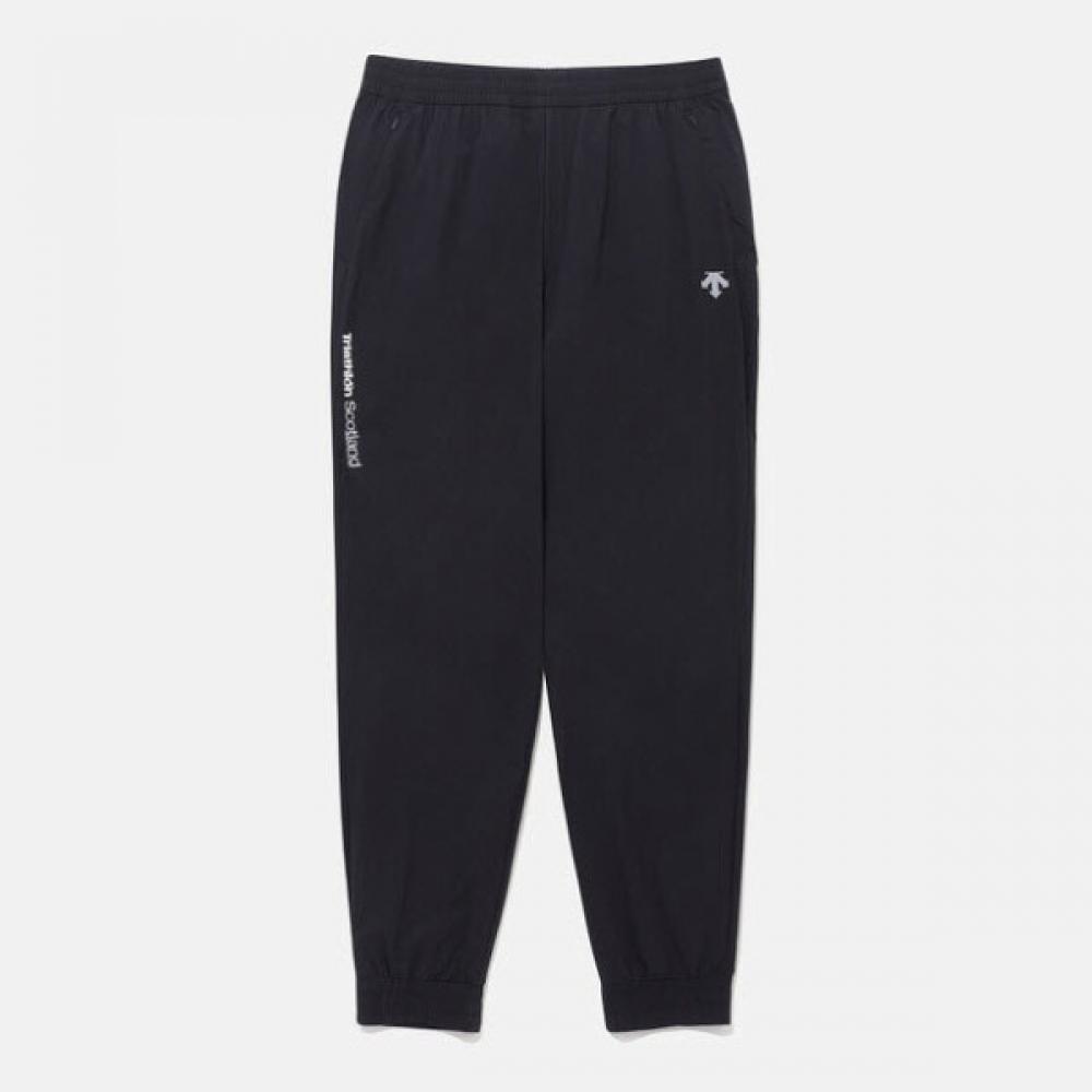 

Штаны Descent Cqk Sq223iwp54 Blk Sco Woven Jogger Брюки черные 100
