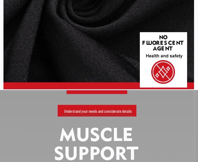 Men's Sports Basketball Sweats - High-Elasticity, Sweat-Wicking, 7-Point Compression Pants