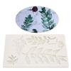 Branch Flower Vine Pattern Silicone Cake Mold  Chocolate Fondant Baking Decorating Mould