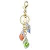 Creative Girl Heart Conch Keychain