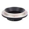 M42 Lens Adapter Fit for   GFX Series Cameras Aluminum M42 Screw Mount Lens Converter Adapter  