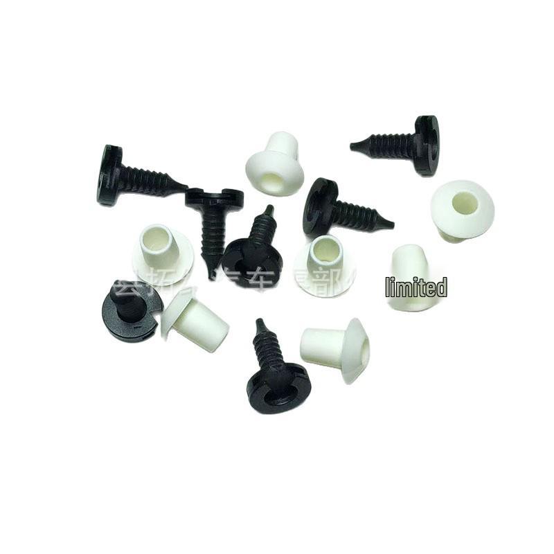 Land Rover Door Panel Interior Trim Protector Clip Clear plastic