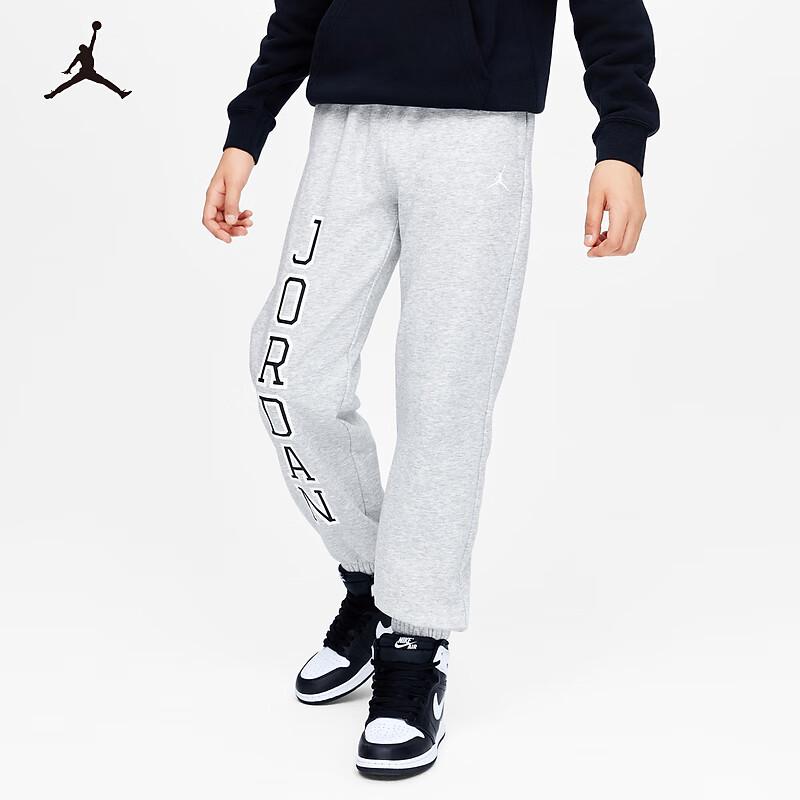Jordan Nike Kids' AJ Fleece Joggers