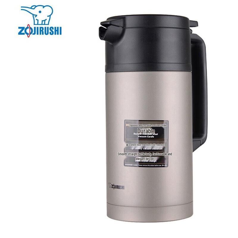 Термос-кувшин Zojirushi SH-JAE15 из нержавеющей стали 1,5 л
