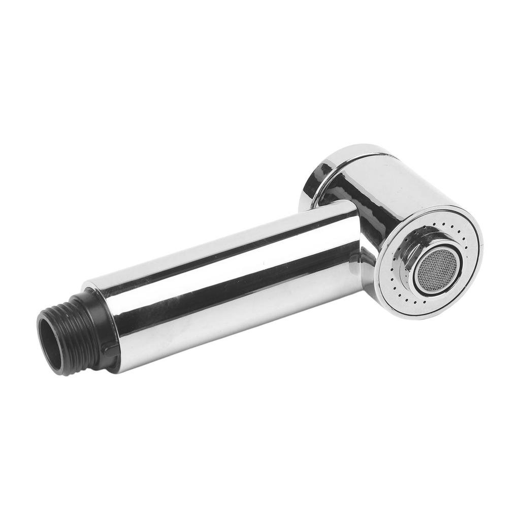 Multifunctional Faucet G1 2 Pull Out Faucet G1 2 Connector Plastic ABS Material Replacement Faucet Sleek Design Interior Design