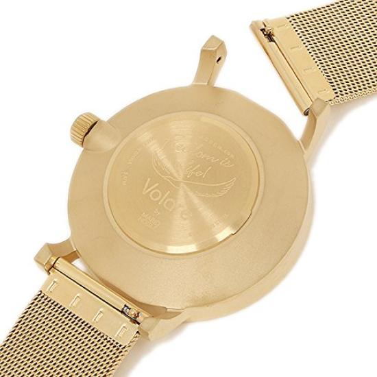 Watch klasse14 VO14GD002M Yellow Gold [Class 14] [Item]