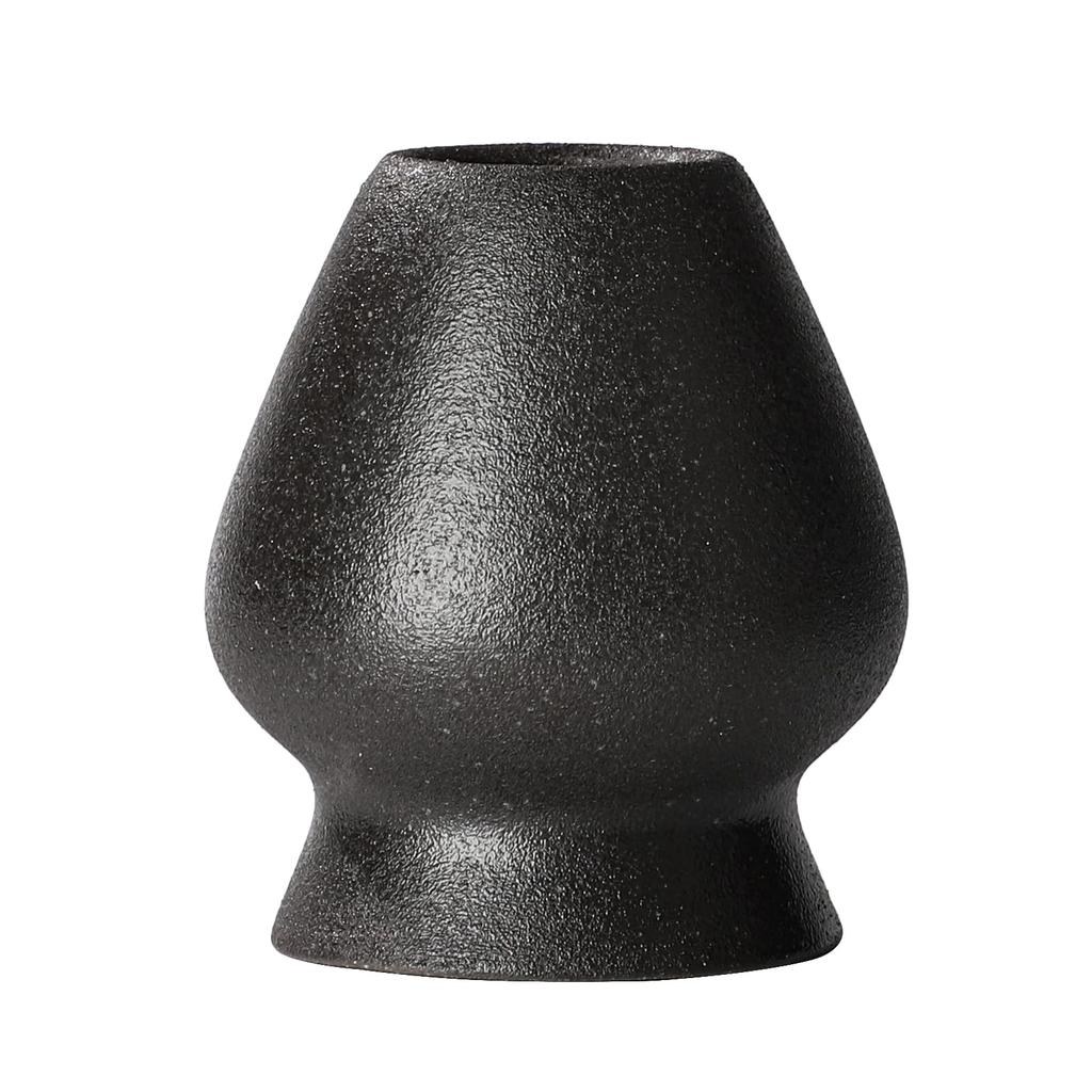 Katakuchi Matcha Bowl Tea Ceremony Matcha Utensils Tea Chasen Chasen Bowl Bottom with Horizontal Stripes Set, Set, Set, Bowl, Stand, (100-Stage),