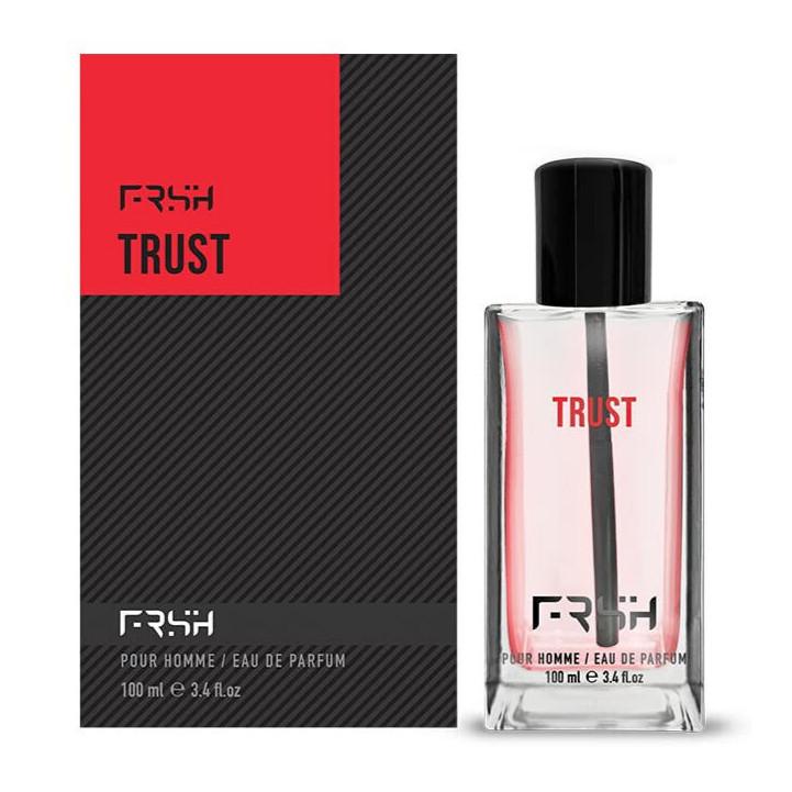 @ Frsh Trust Perfume Eau De Parfum For Men 100 ml UKR522_60%OFF
