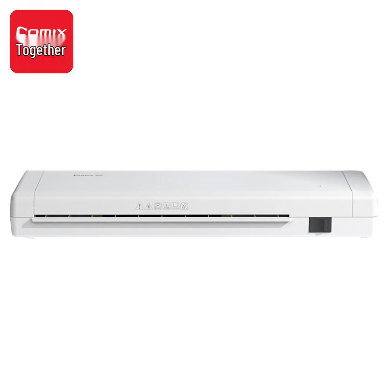 

Comix F1001W A4 Laminator CN plug (adapter included)
