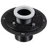 2 Inches Shower Drain Flange Drain Base For Linear Square Drain Installation US Floor Drain Connector Flange Home Improvement