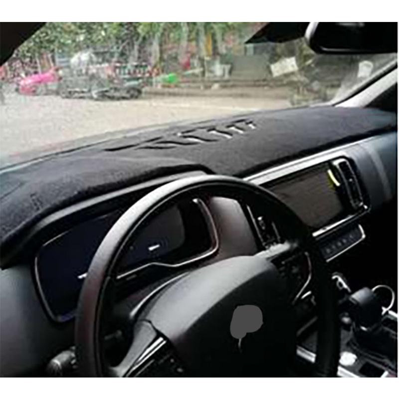 Für Citroen C6 360THP TD0 Dashmat Dashboard Abdeckung Instrument Panel Isolierung Sonnenschutz Schutz Pad Ornamente