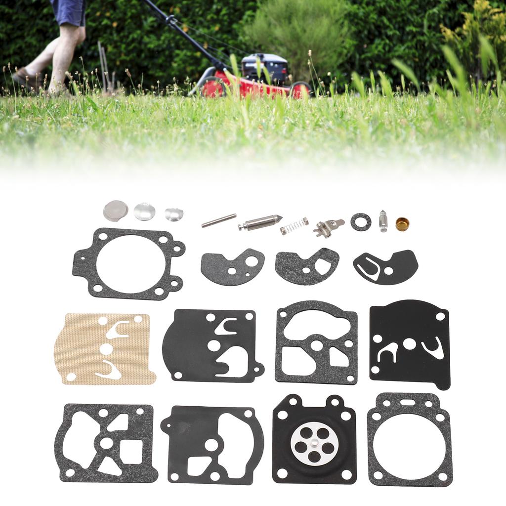 Engine For Walbro WA WT Tools Carburetor Rebuild Kit Maintenance Gaskets Attachments Repair Replacement Useful