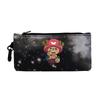 Animation Peripheral Printing Pencil Case Primary and Secondary School Students Stationery Zipper Pencil Case