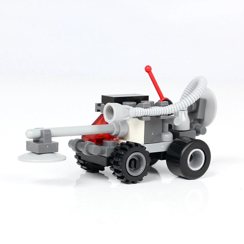 Mini Auto Bausteine ​​Kinder Bildungs ​​Montieren Bausteine ​​Spielzeug Für Kinder Geburtstag Geschenke