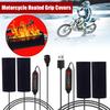Motorrad & Fahrrad Beheizbare Lenkergriffe Mit Intelligenter Werkzeugheizung Wasserdichte Heizung & Übergriffe Schnelle Temperaturregelung V2Q5