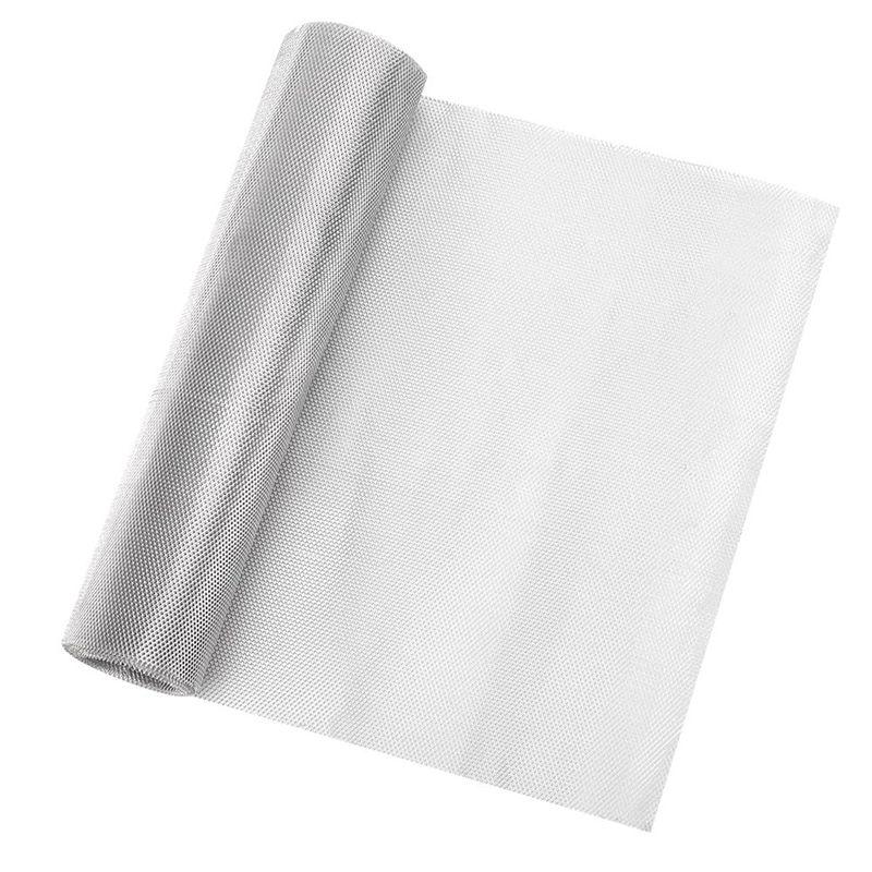 

Aug. 9.8 Ft Aluminum Sculpting Wire Mesh, 11.8 Inch Wide Roll, Perfect For Clay Crafts And Sculpting NONE