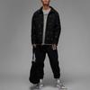Jordan Alphabet-Print Webjacke Herren Oberbekleidung Schwarz DV7564-010