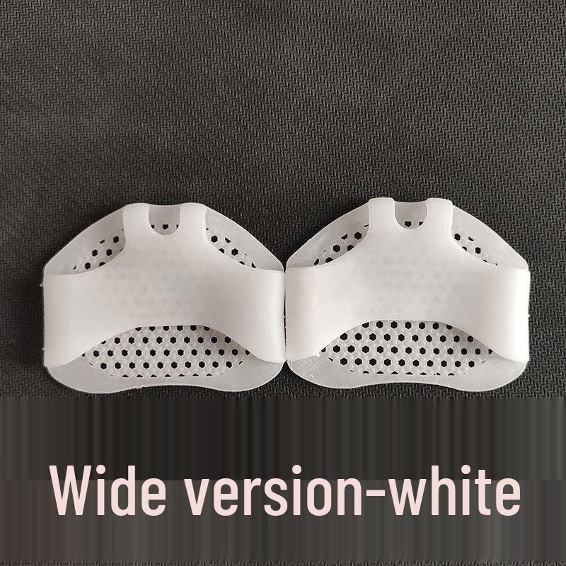 Women's Non-Slip Silicone Forefoot Pads - Anti-Pain, Super Soft Honeycomb Insoles for High Heel Comfort and Protection