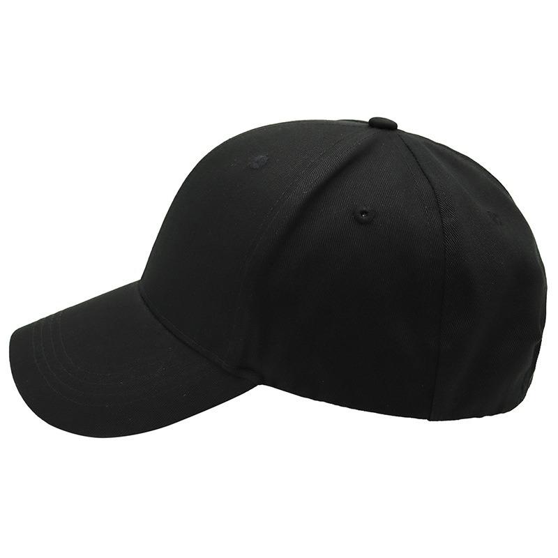 New embroidered letter hat couple casual baseball cap men's versatile sunshade outdoor baseball cap men's and women's tide