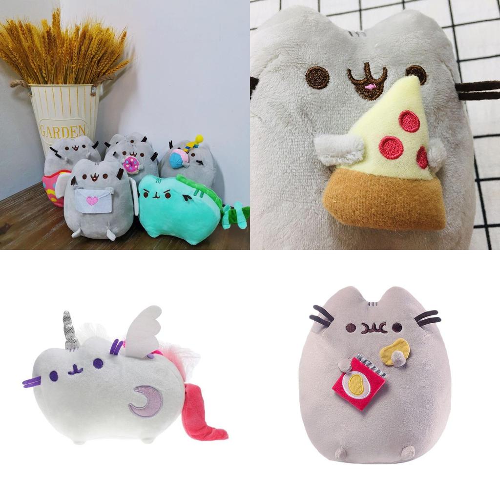 Pusheen Die Katze Donut Keks Plüschtier Für Kinder Und Babygeschenke**