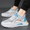 Fashion Fashion Man Sneakers Casual Walking Shoes For Men Summer Breathable Sport Casual Sneaker Men 2024
