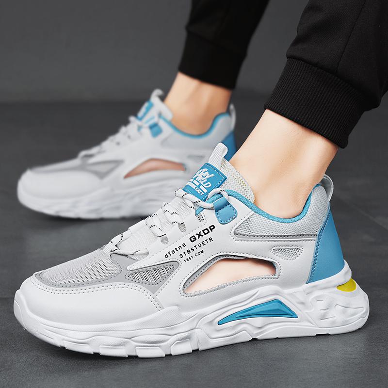Fashion Fashion Man Sneakers Casual Walking Shoes For Men Summer Breathable Sport Casual Sneaker Men 2024