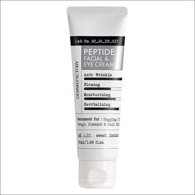 PEPTID Gesichts- & Augencreme, 50ml