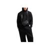 Emporio Armani Fw24 Solid Color Letter Logo Long Sleeve Sweatshirt Men Sweatshirt Black 6D1M94-1JHSZ-0035