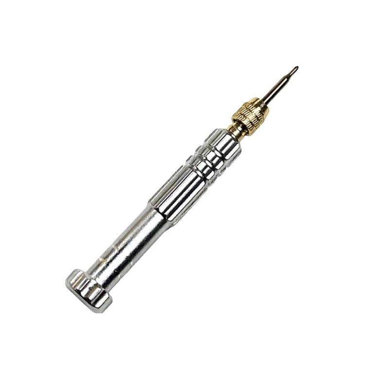 Phone Maintenance Tool 5 In 1 Magnetic Screwdriver Hardened Steel Construction Small Precisions Screwdriver