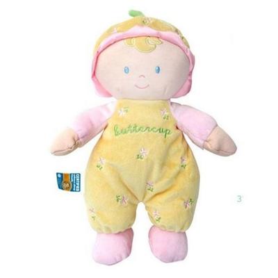 Kids Preferred Baby Doll Butter Cup, Mixed, Popular Toys for Korean Children
