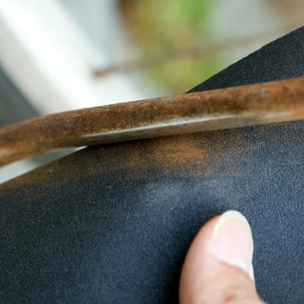 18Pcs Sandpaper 400 600 800 1000 1200 1500 2000 2500 3000 Grit Sand Paper Water/Dry Sanding Paper Abrasive Tools