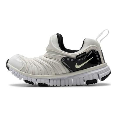 Dynamo Free Fashion Trend Slip Resistant Durable Low Top Kids Casual Shoes Kids Sneaker White Black 343738104