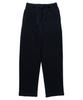 TEN PAST SEVEN Wide Fit Sweatpants - Black